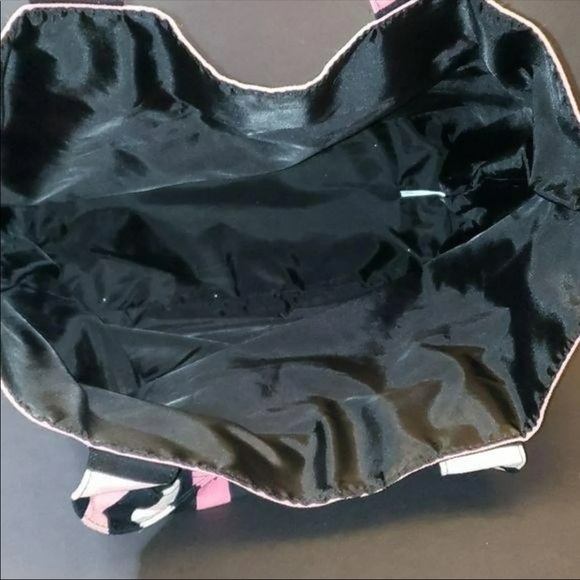 Victoria Secret’s “Hello Bombshell” Striped Tote Bag - Picture 7 of 11